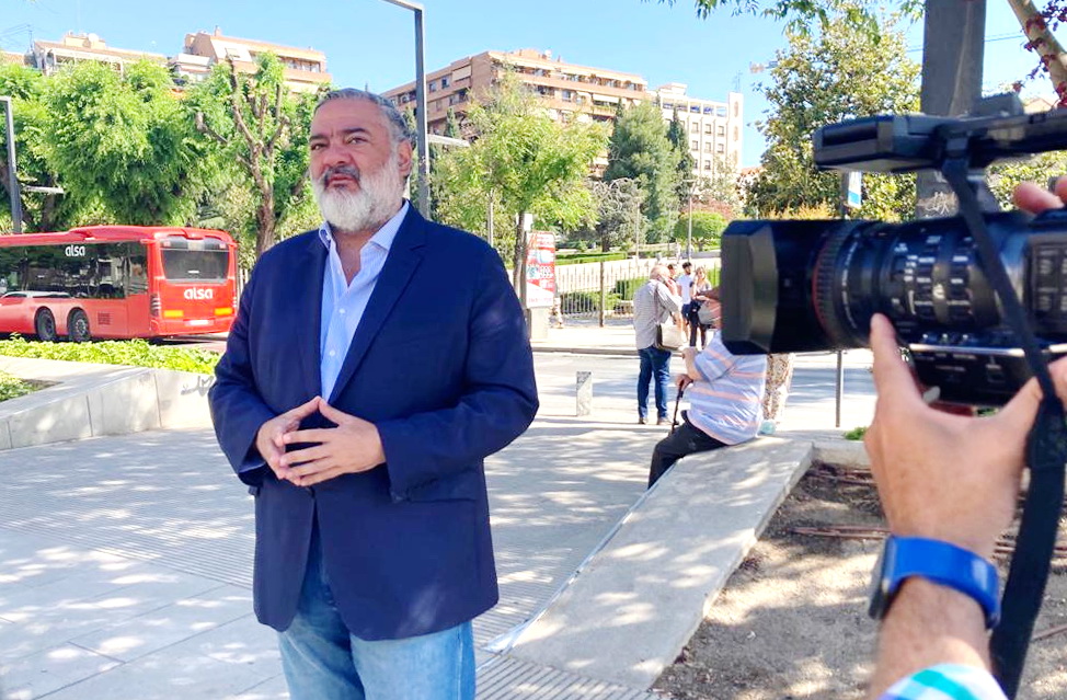 Pablo García (PP): “Bajar impuestos no es de izquierdas ni de derechas, es de sentido común”